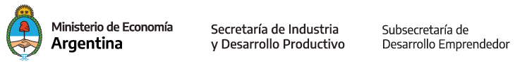 Logo color Subsecretaría de Desarrollo Emprendedor_Mesa de trabajo